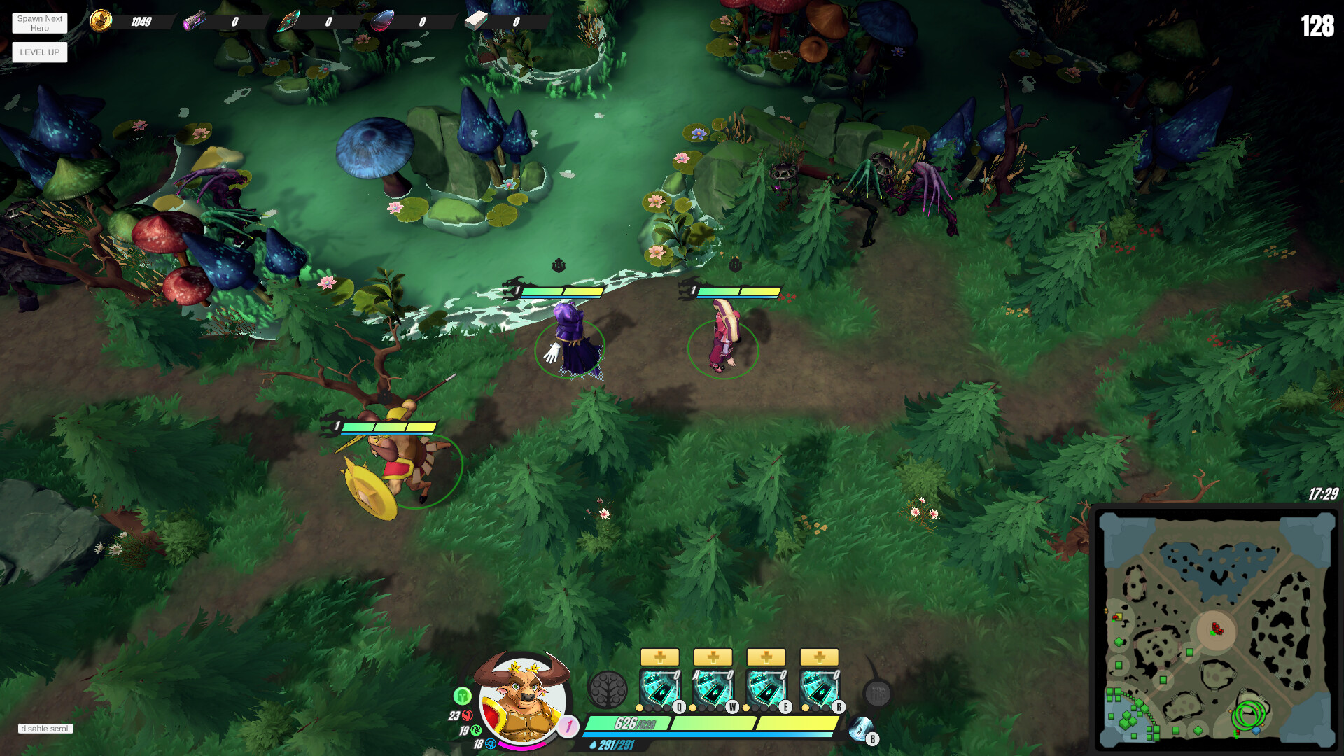 Gamblers Arena screenshot 1
