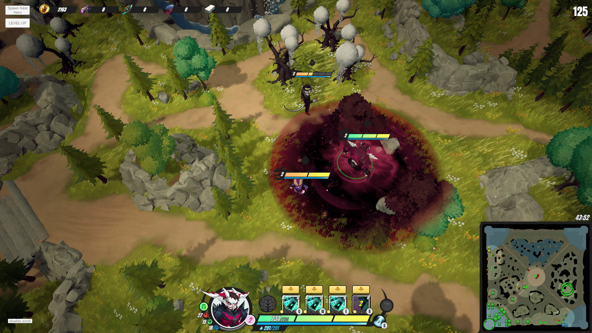 Gamblers Arena screenshot 2