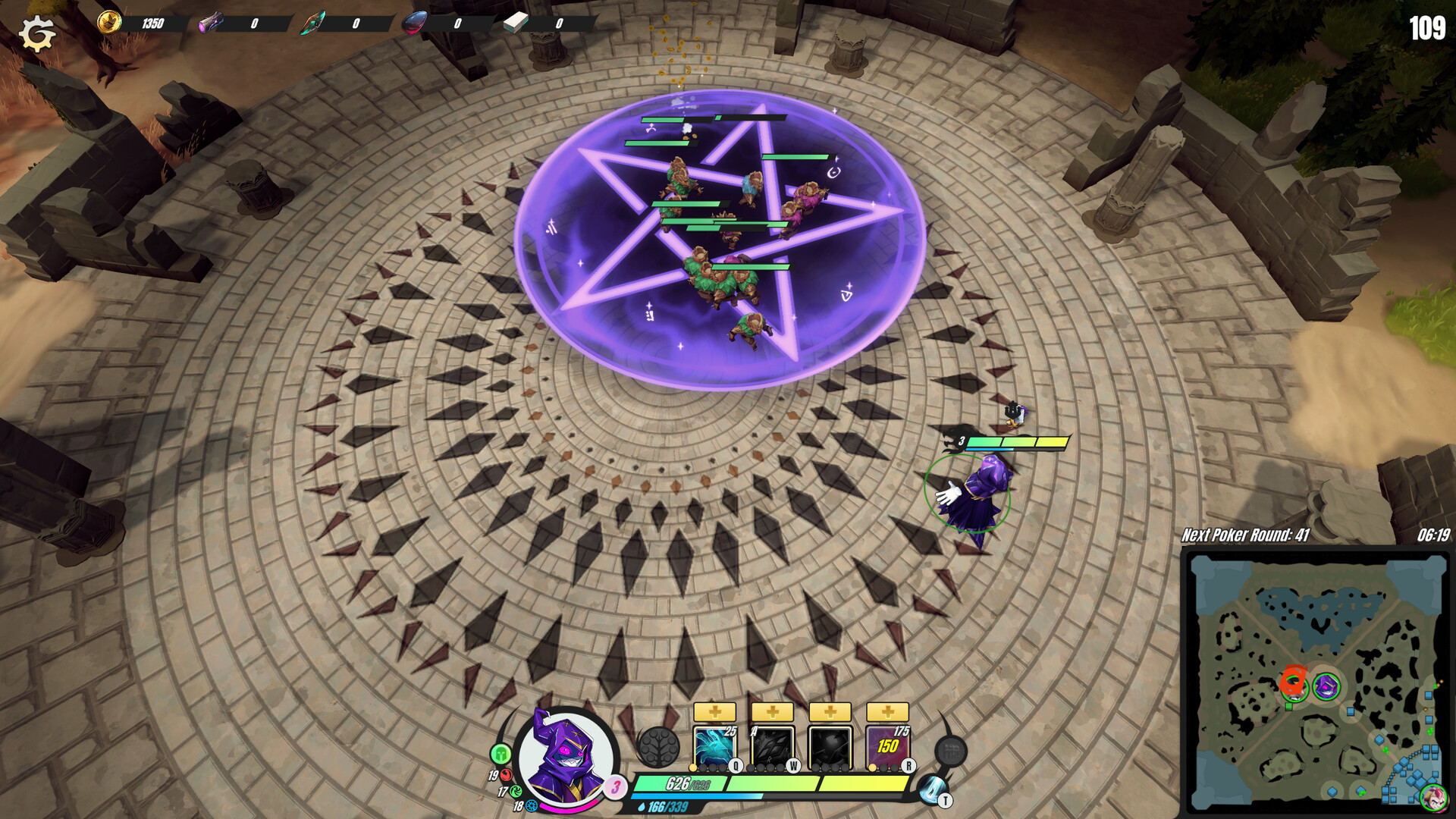 Gamblers Arena screenshot 4