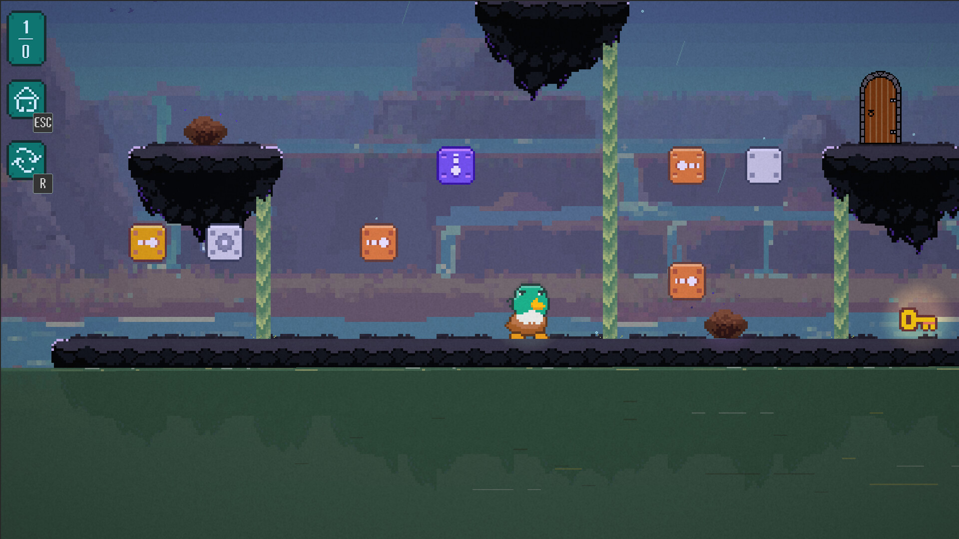 Pochard Jamie screenshot 2