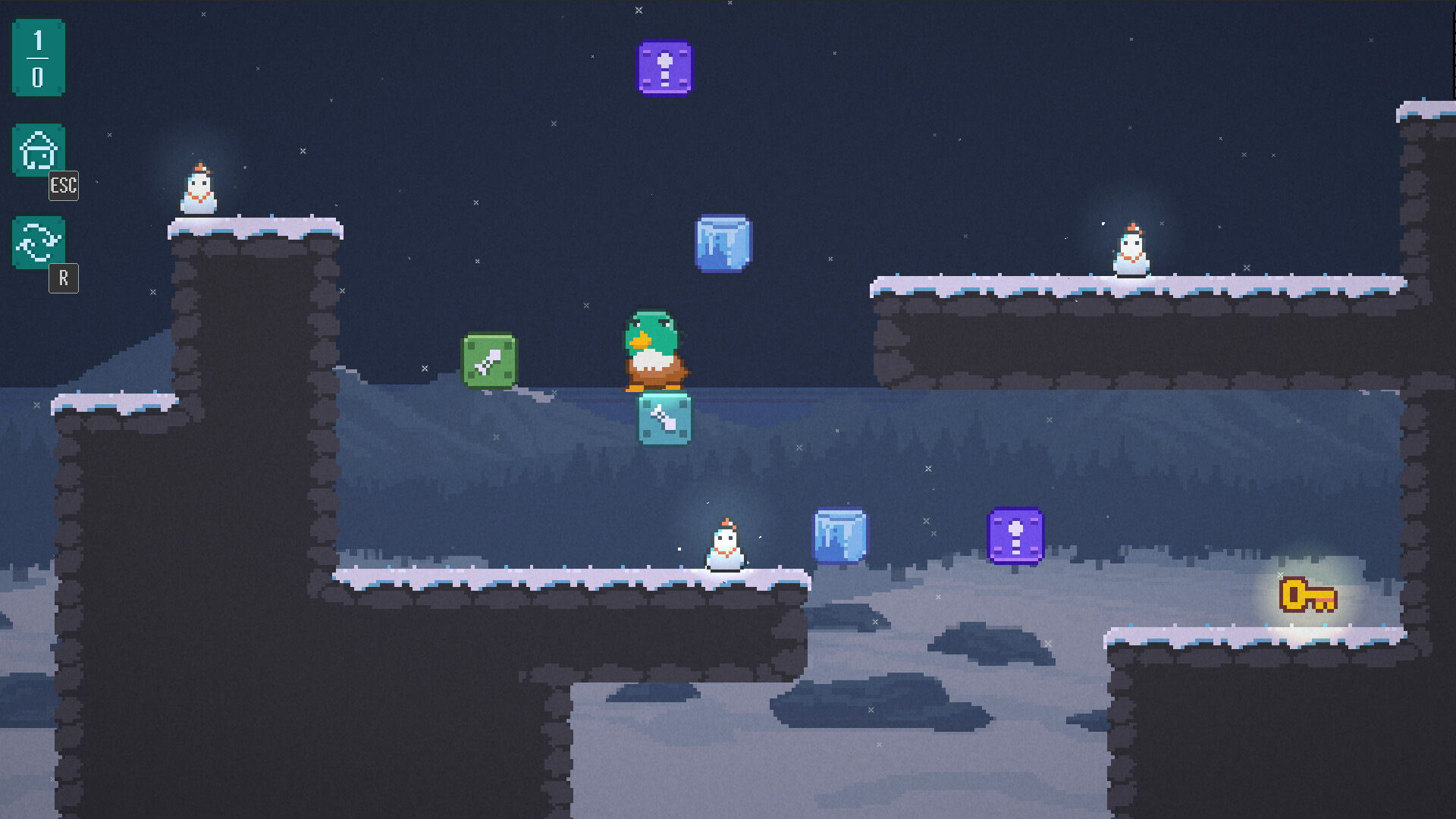 Pochard Jamie screenshot 4