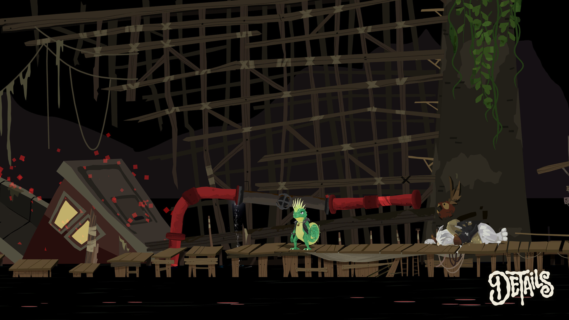 DeTails screenshot 2