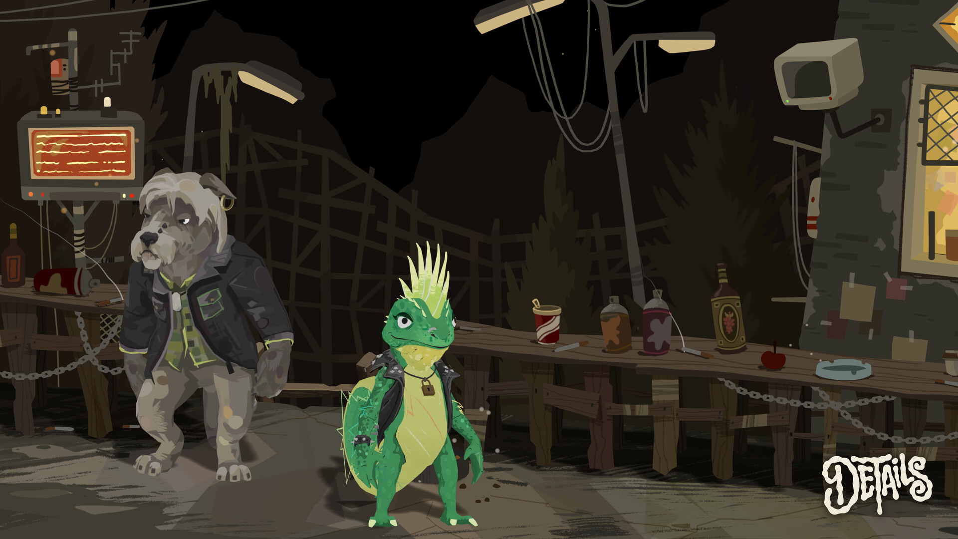 DeTails screenshot 1
