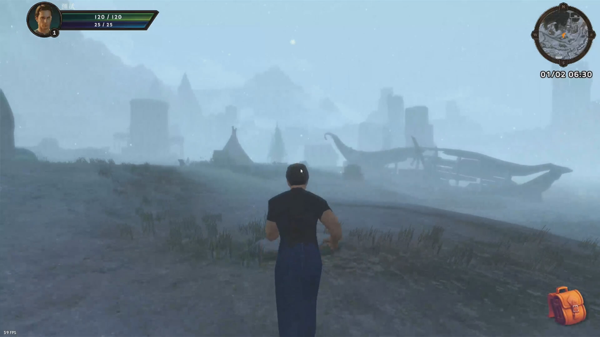 Cursed Castle screenshot 2