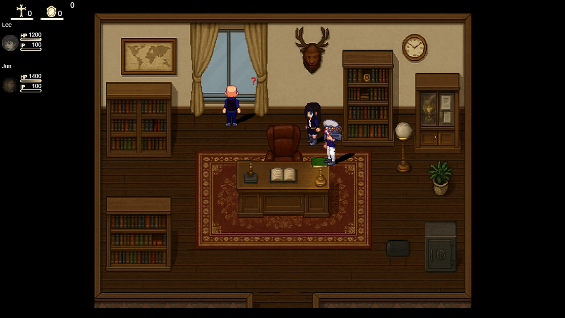 Agents of Shadow screenshot 3