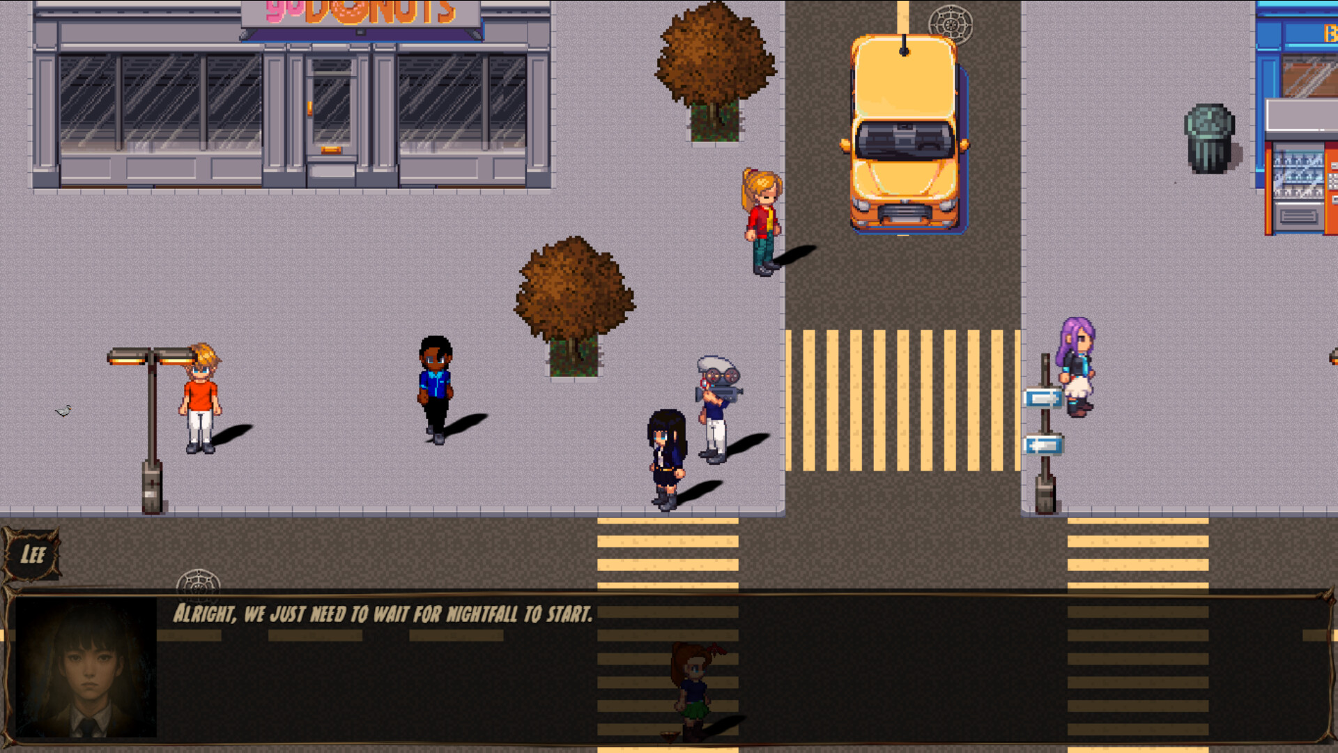 Agents of Shadow screenshot 9