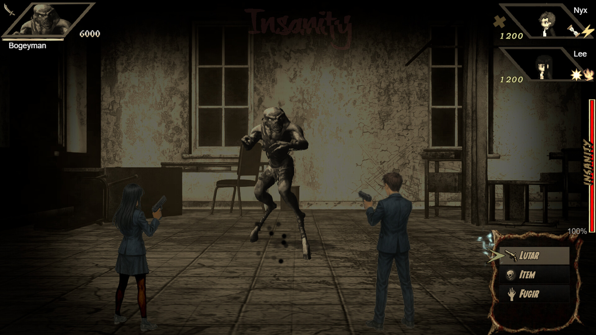 Agents of Shadow screenshot 13