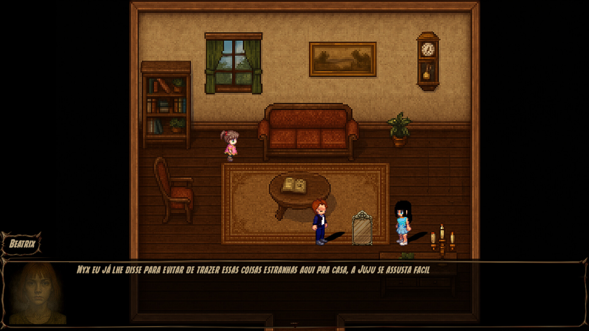 Agents of Shadow screenshot 5