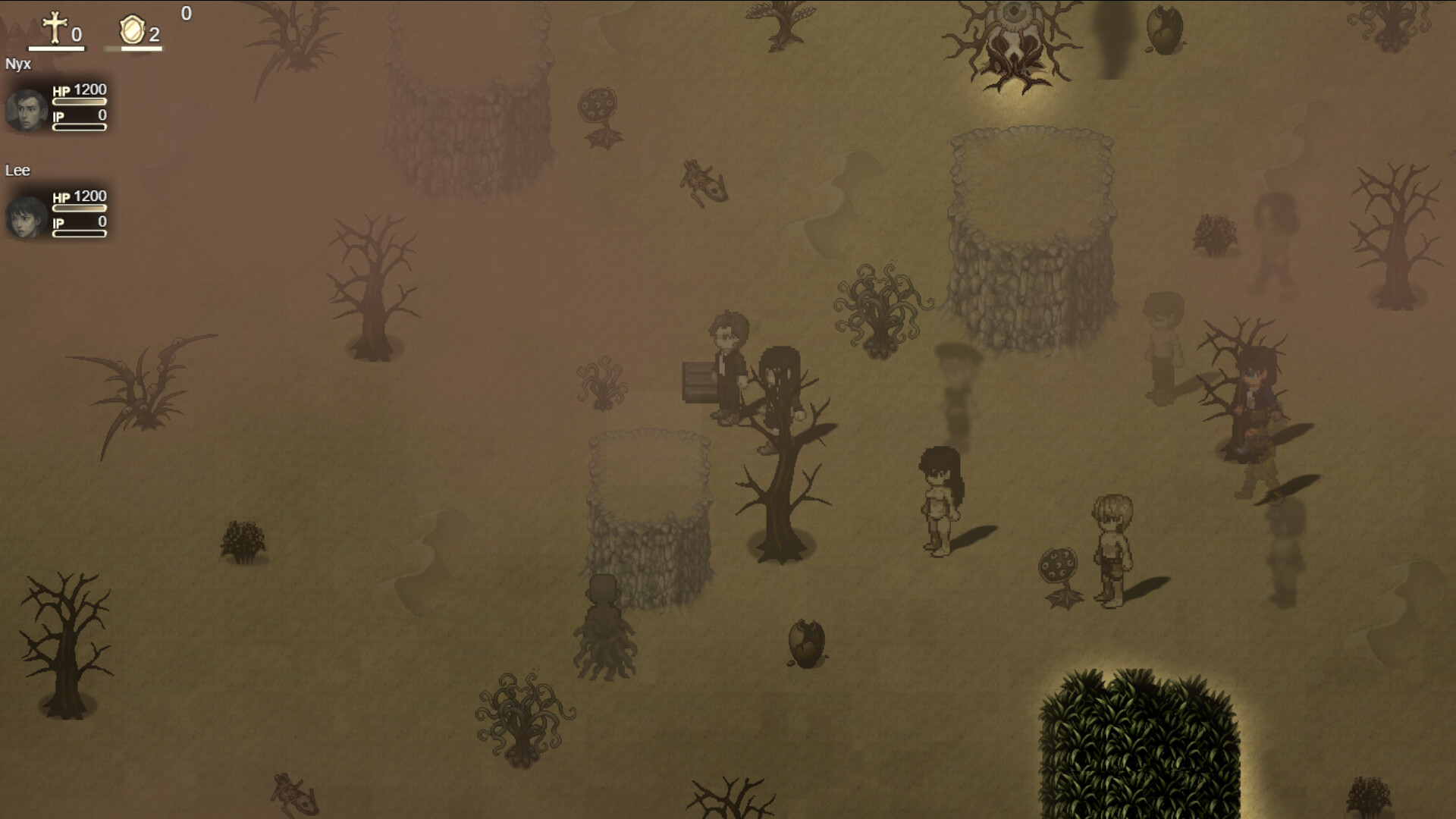 Agents of Shadow screenshot 2