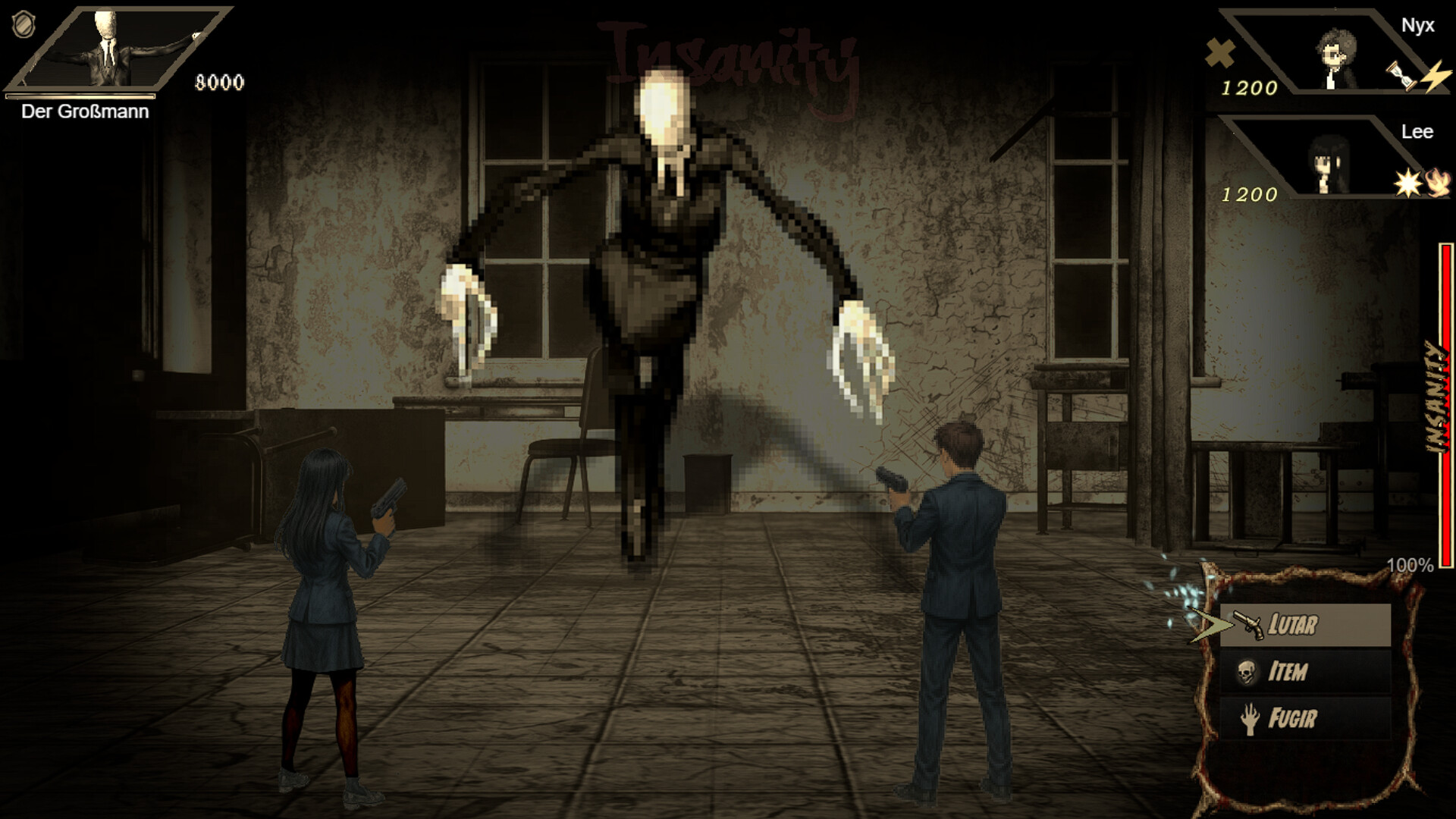 Agents of Shadow screenshot 11