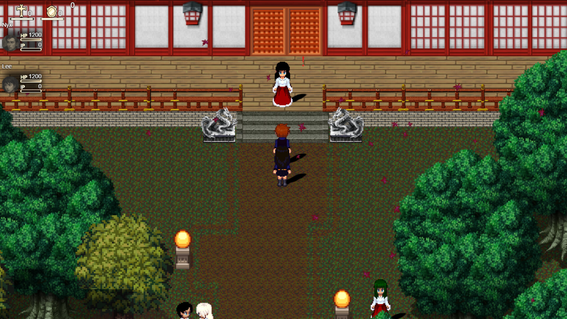 Agents of Shadow screenshot 4
