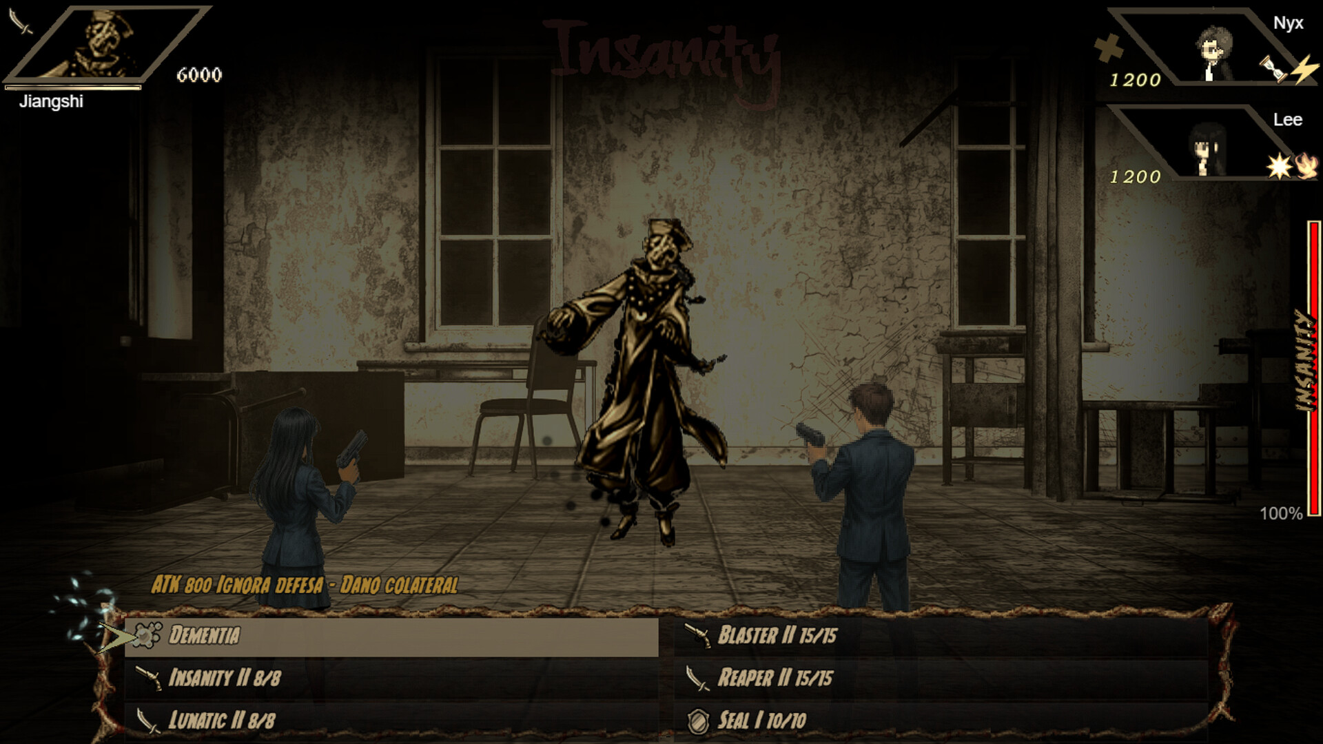 Agents of Shadow screenshot 12