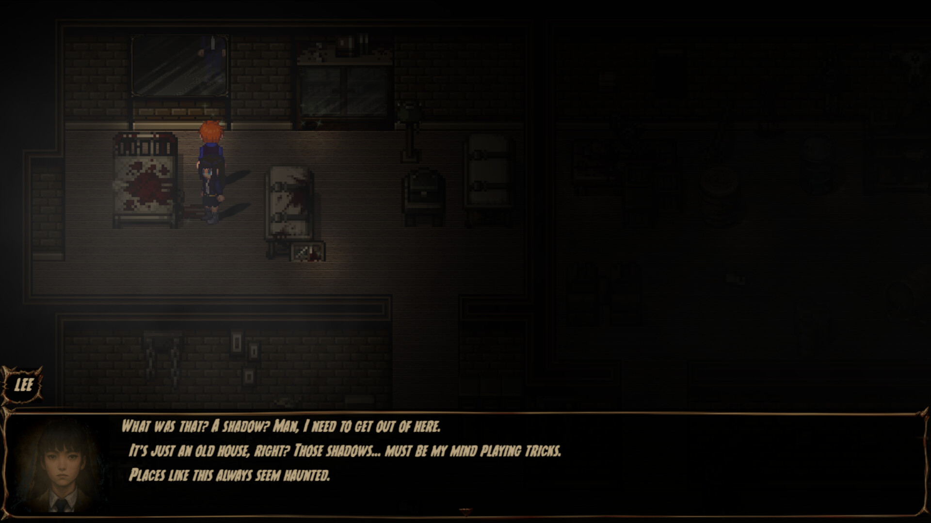 Agents of Shadow screenshot 6