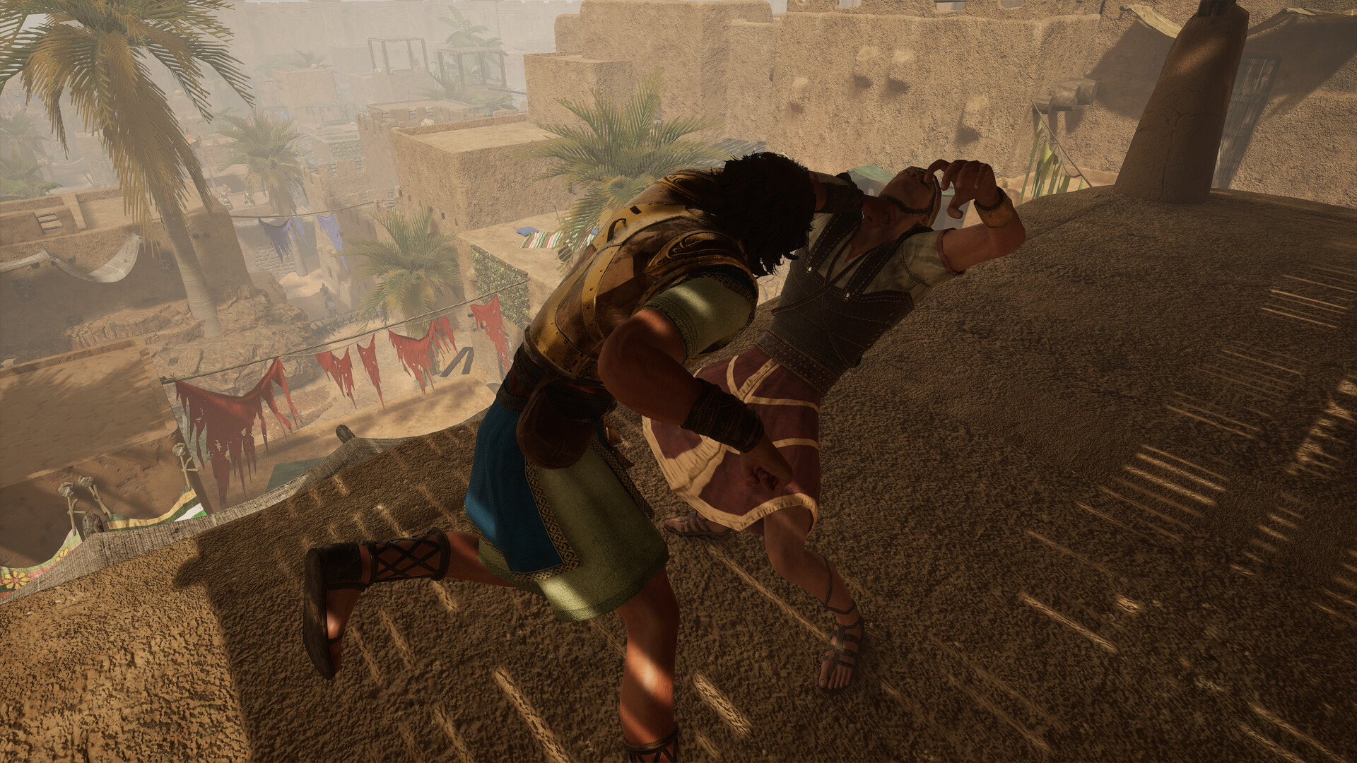 The Anointed: Heart of David screenshot 1