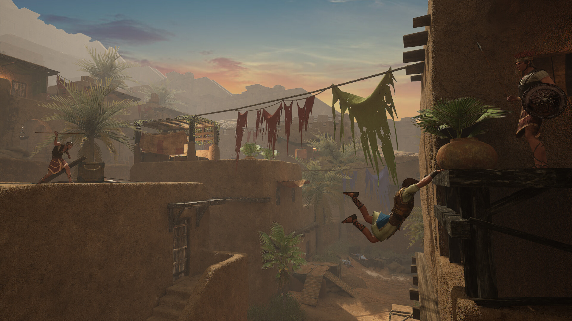 The Anointed: Heart of David screenshot 4