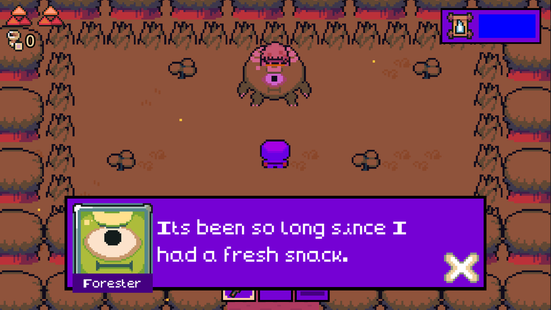 Oblation: Prince of Corruption screenshot 4