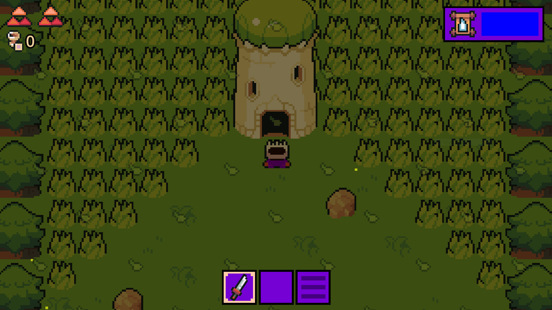 Oblation: Prince of Corruption screenshot 5