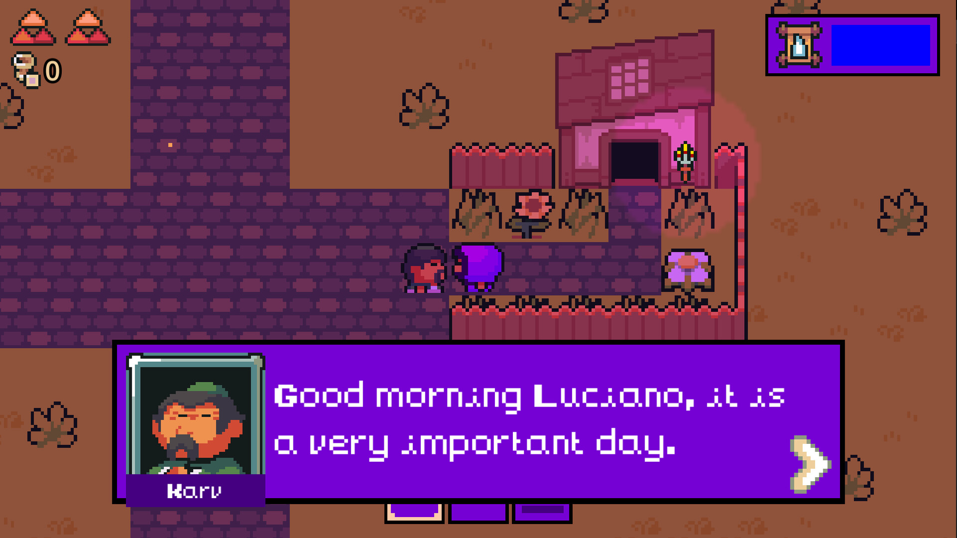 Oblation: Prince of Corruption screenshot 2