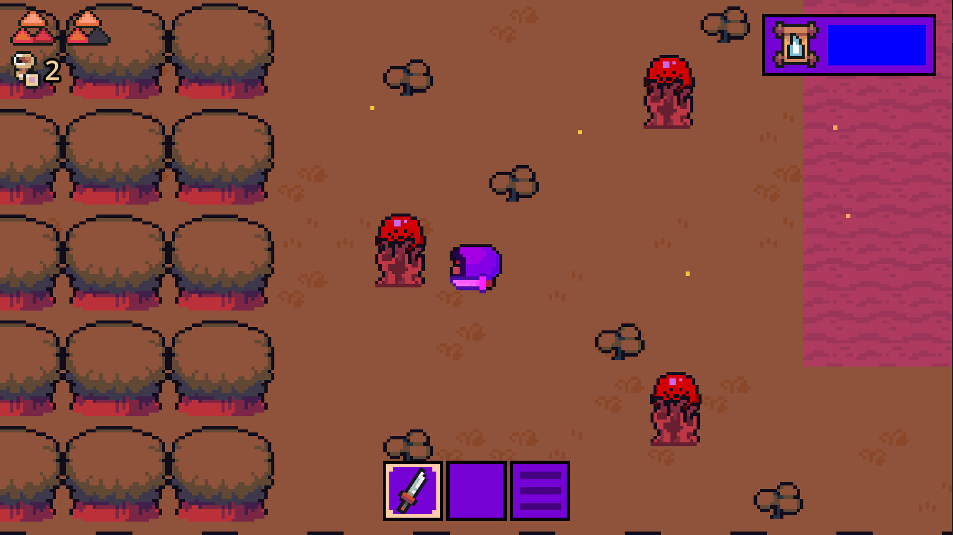Oblation: Prince of Corruption screenshot 3