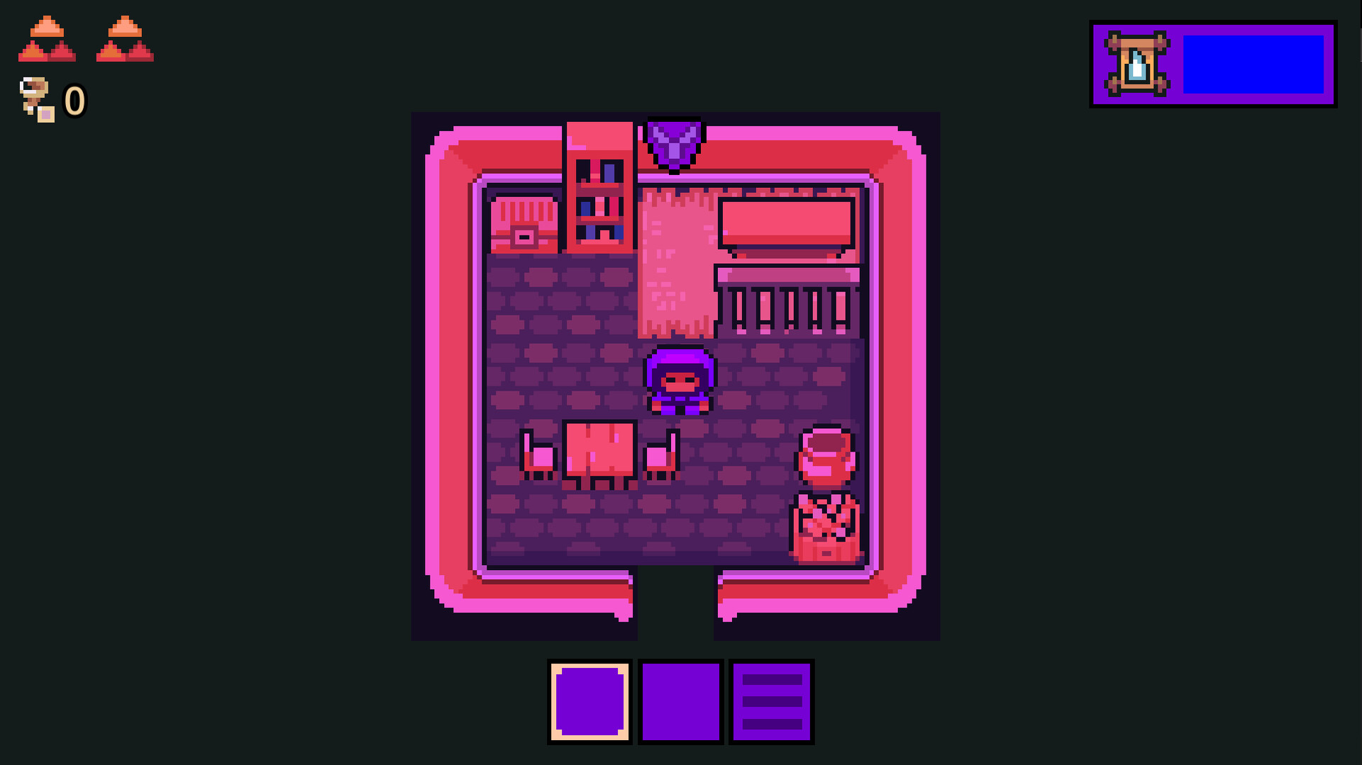 Oblation: Prince of Corruption screenshot 1