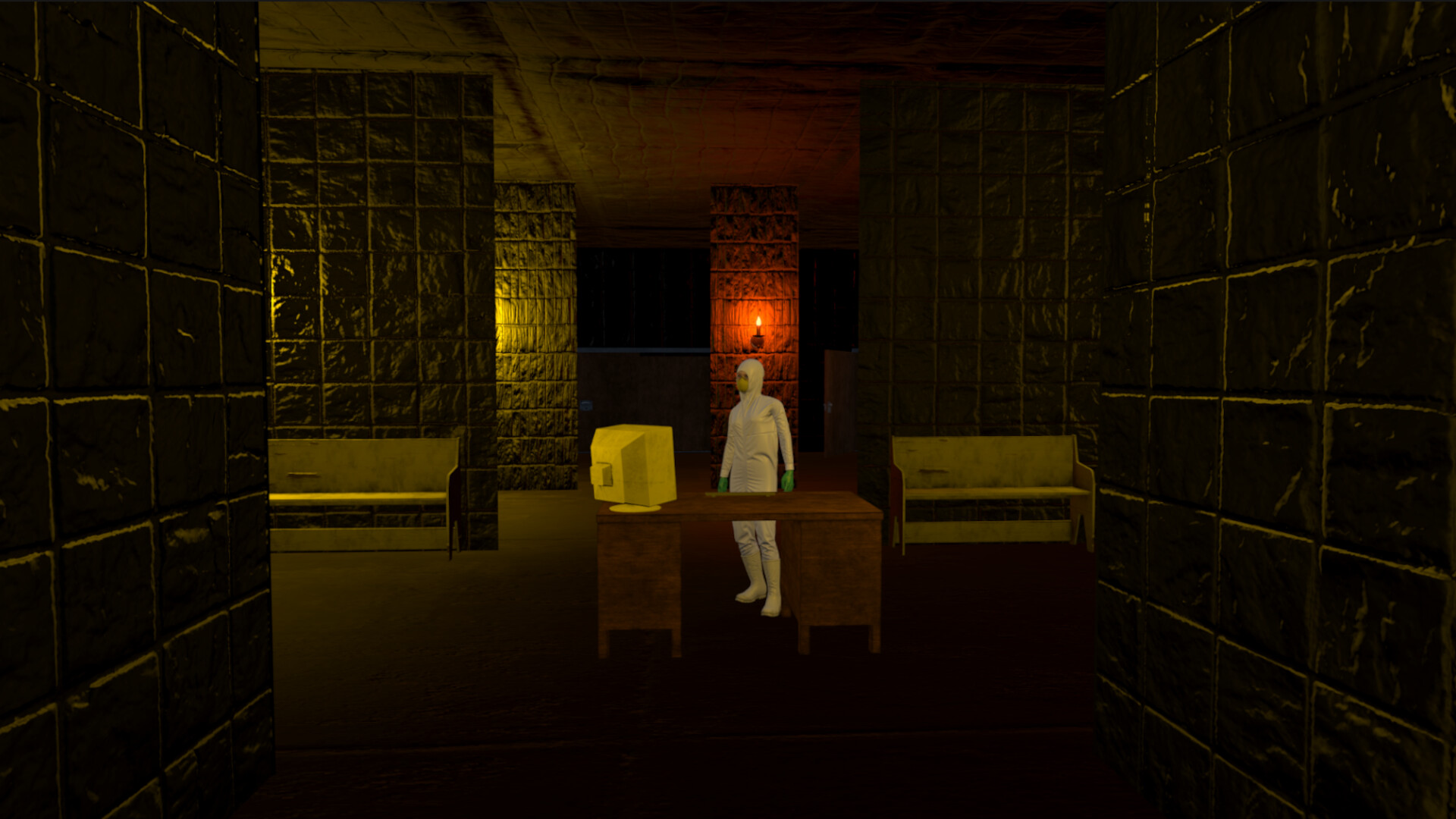 Twelve Mental Patients screenshot 2