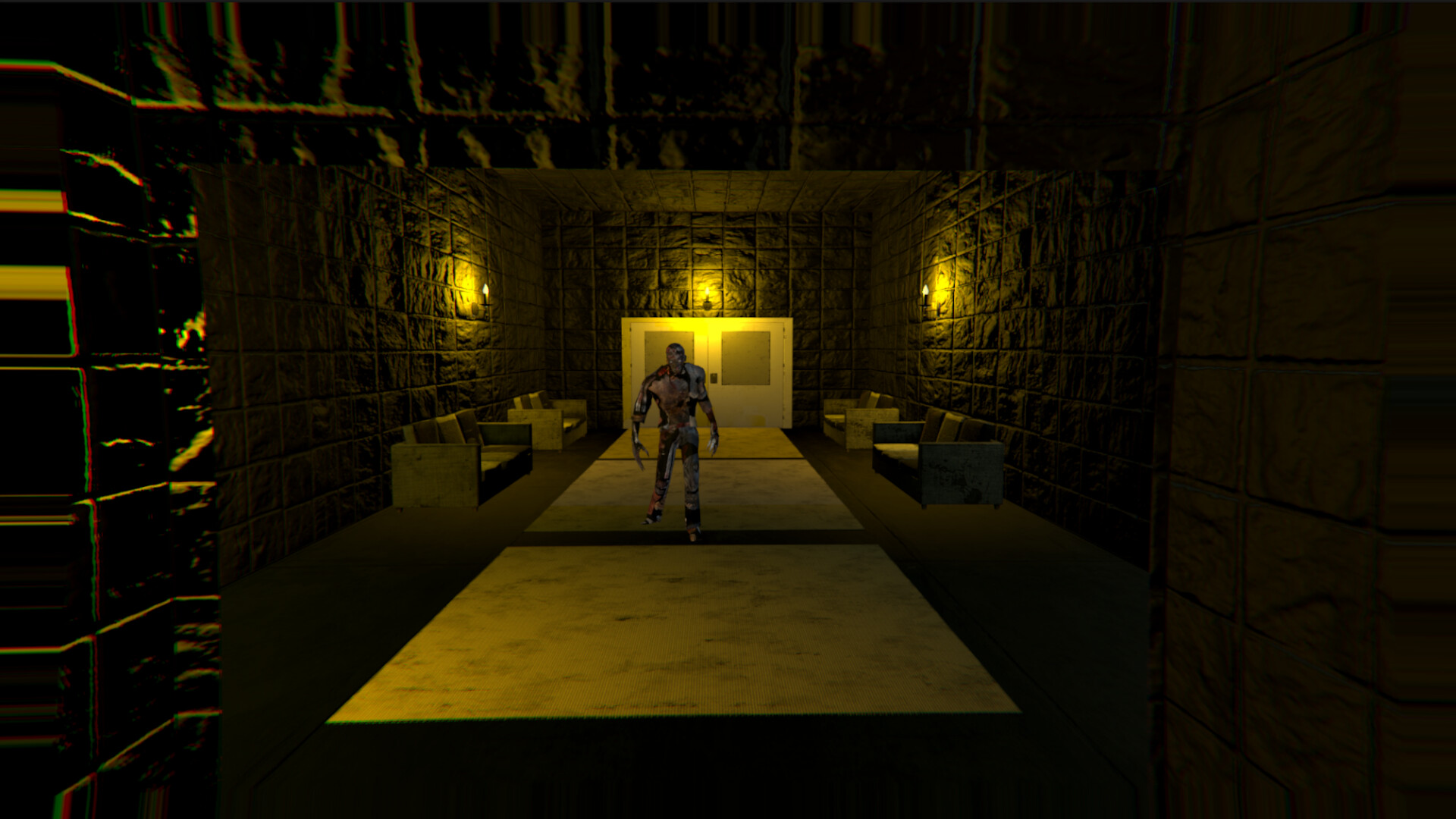 Twelve Mental Patients screenshot 1