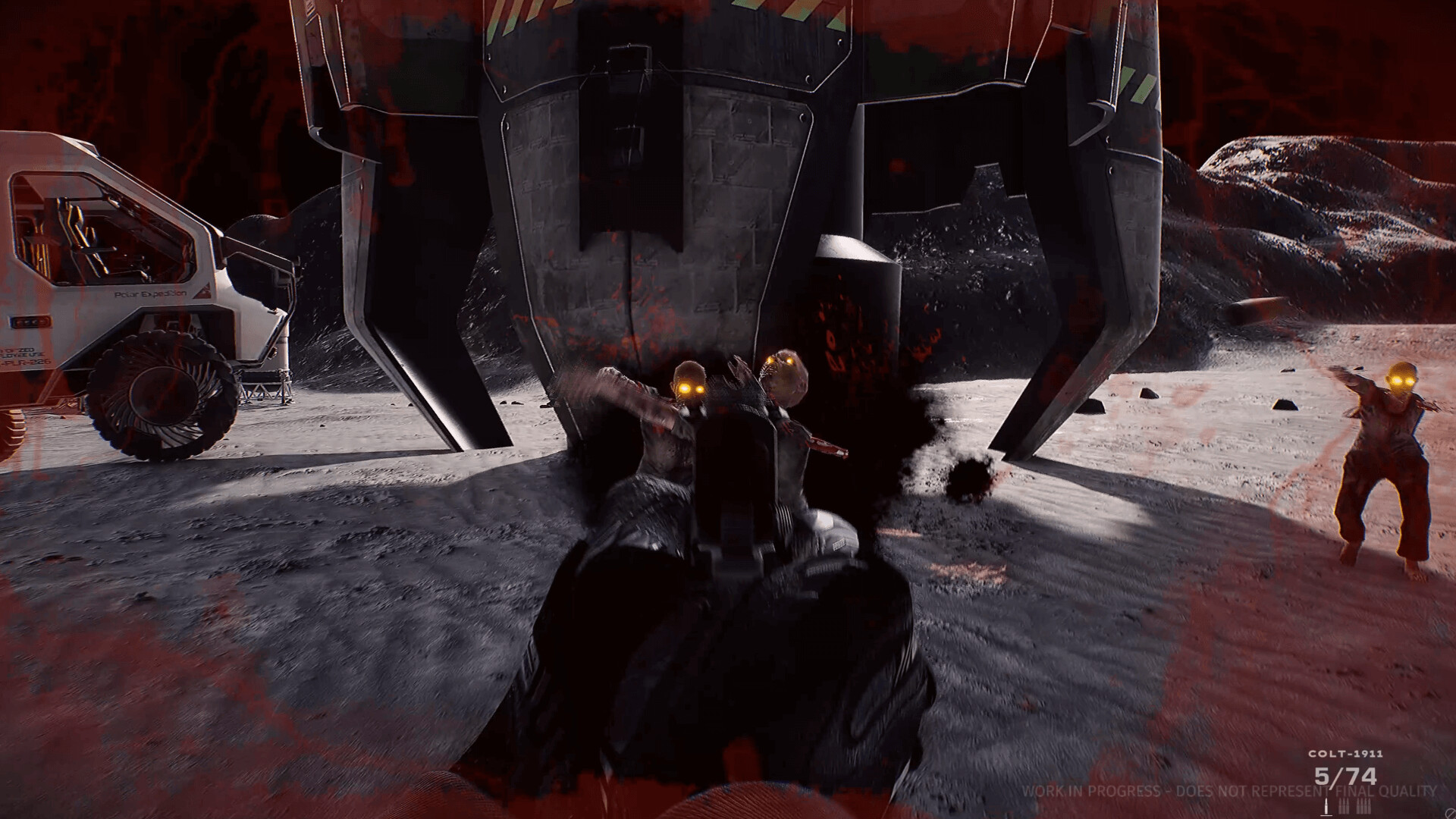 Lunar Frontline screenshot 13