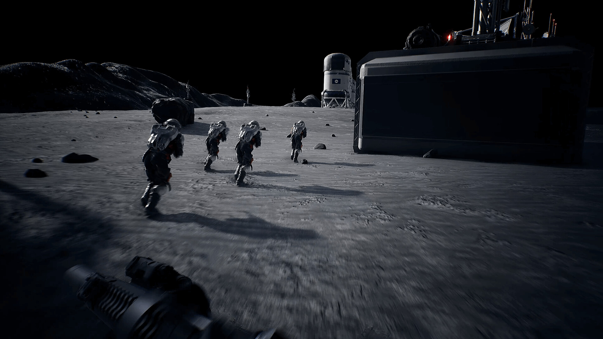 Lunar Frontline screenshot 14