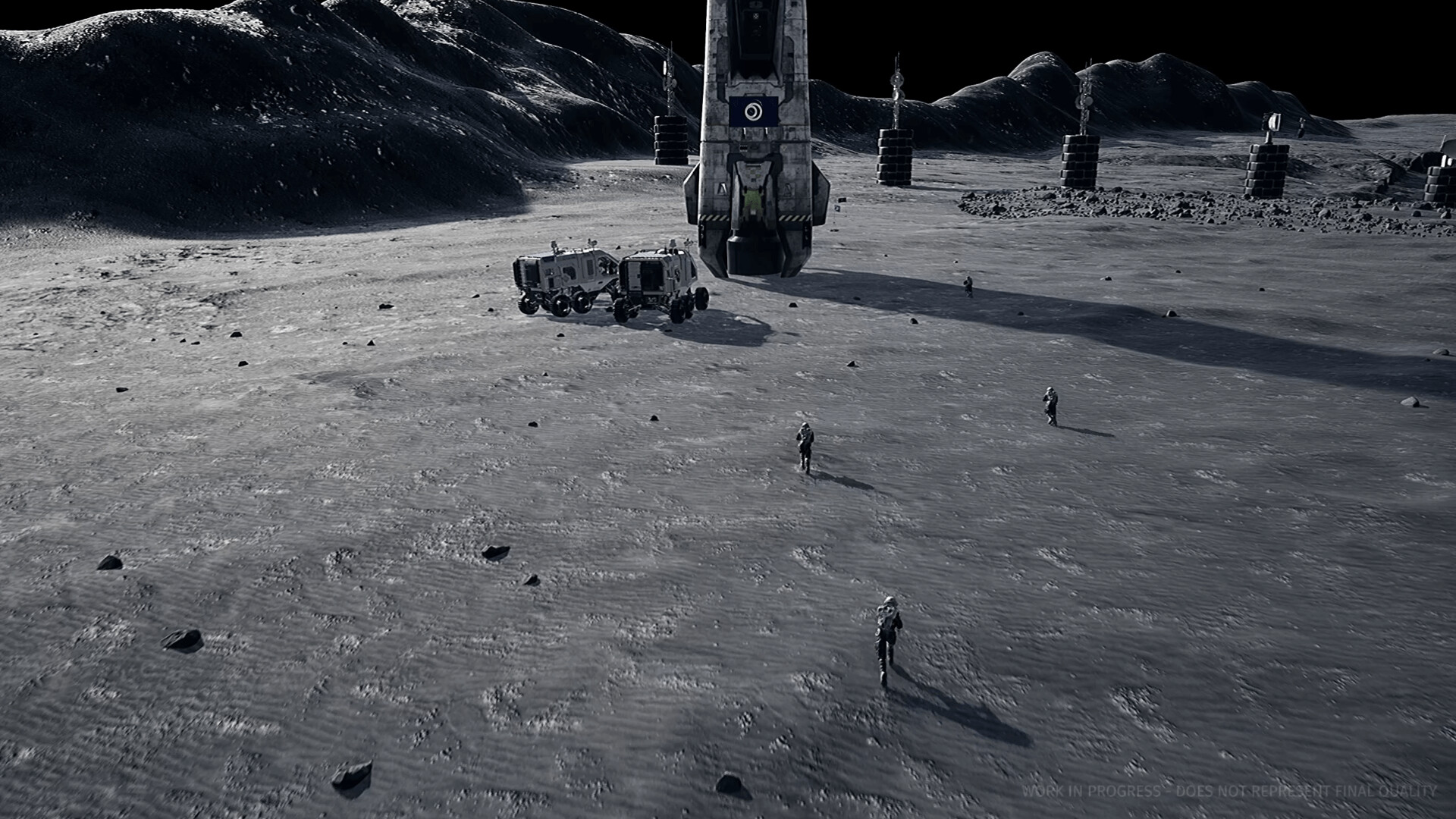Lunar Frontline screenshot 15