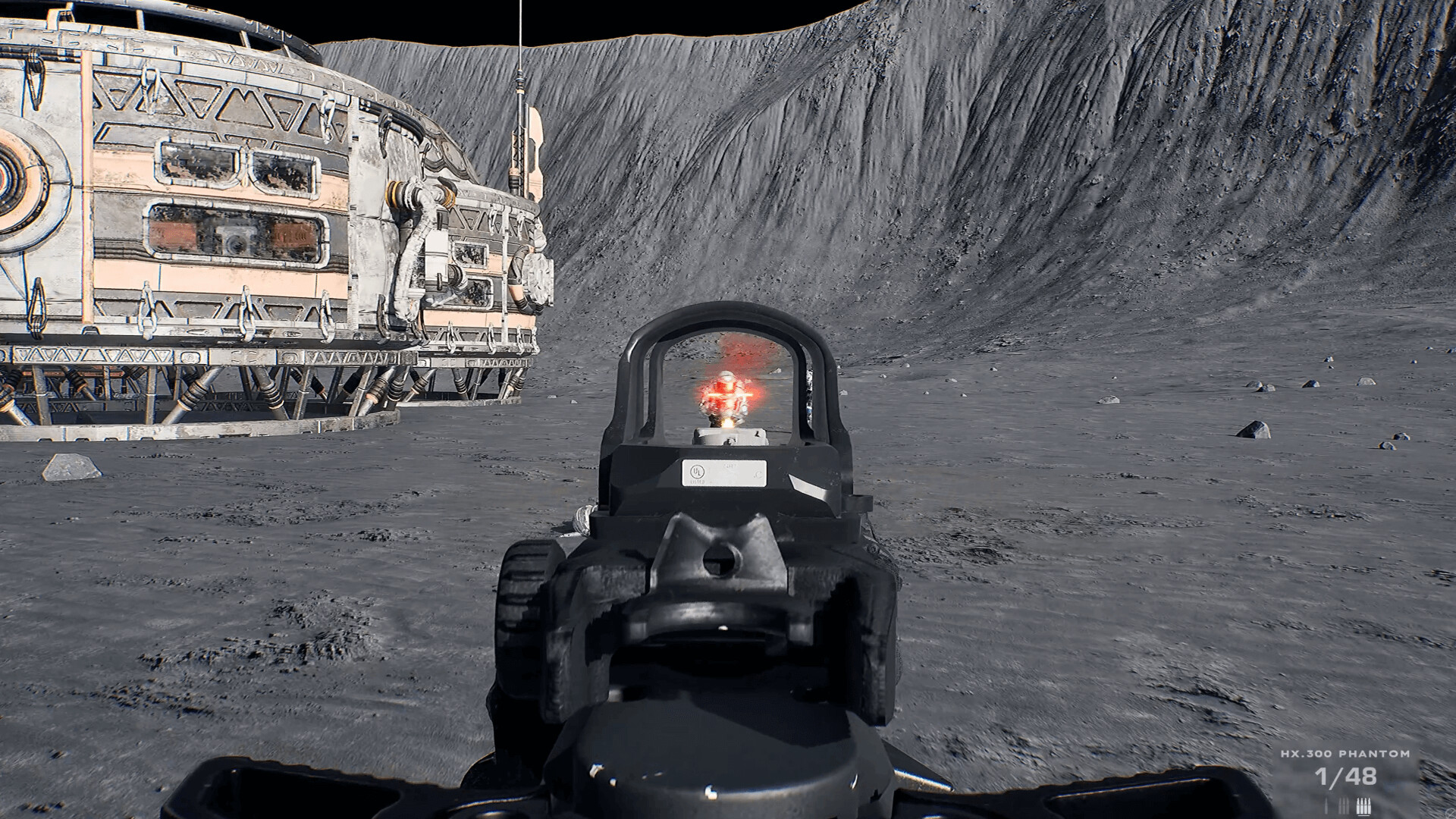 Lunar Frontline screenshot 11