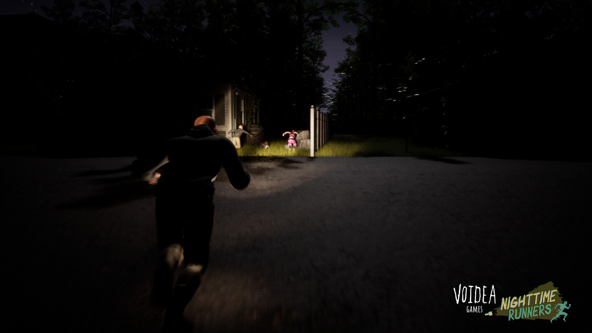 Nighttime Runners screenshot 5
