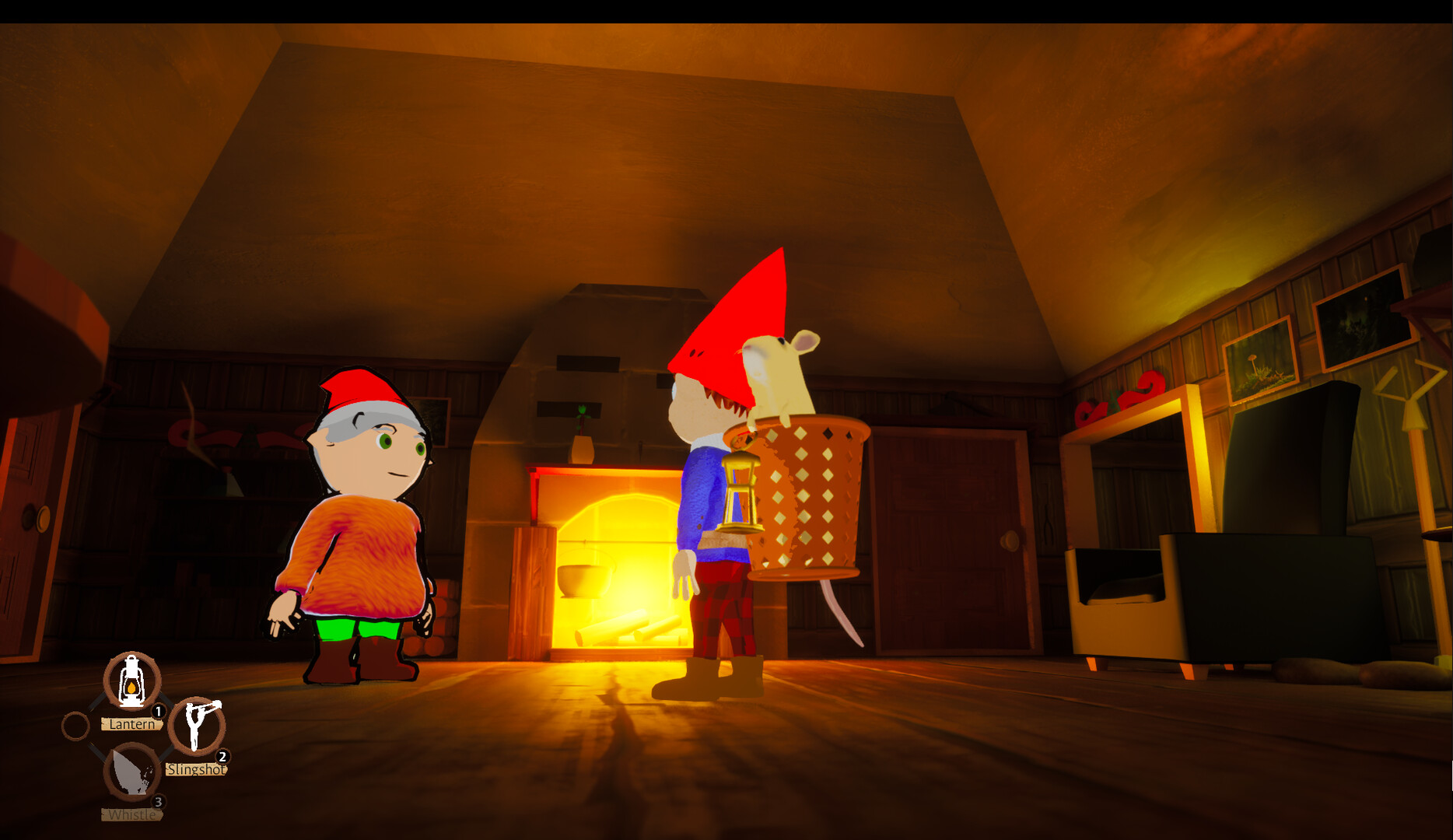 Dismau screenshot 2