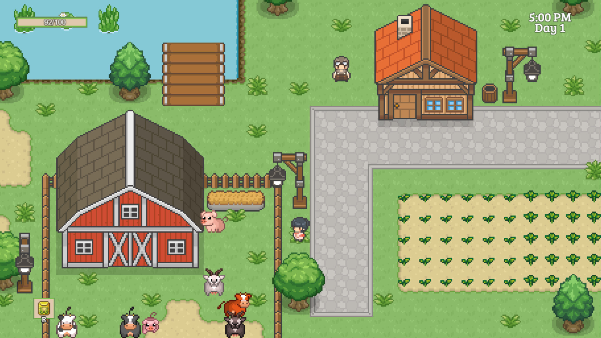 Bitter Harvest screenshot 5