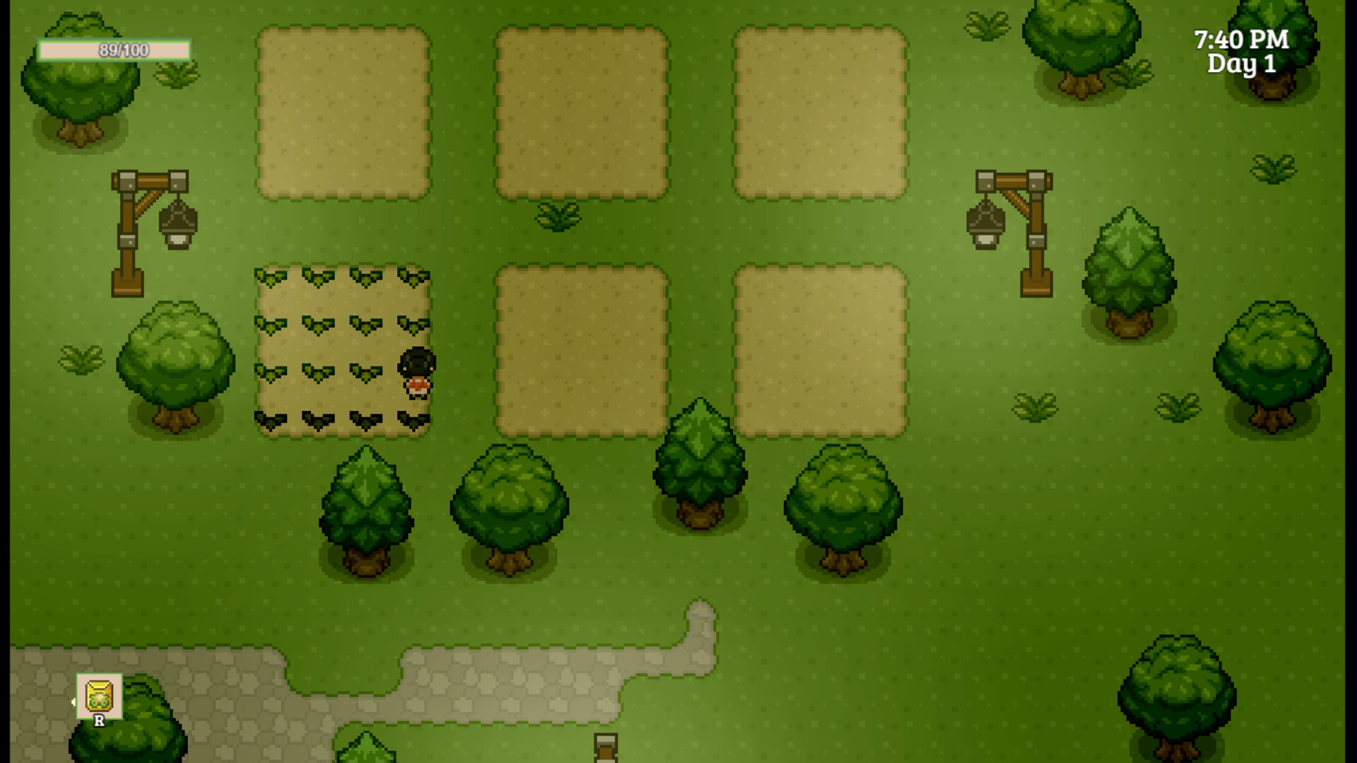Bitter Harvest screenshot 2
