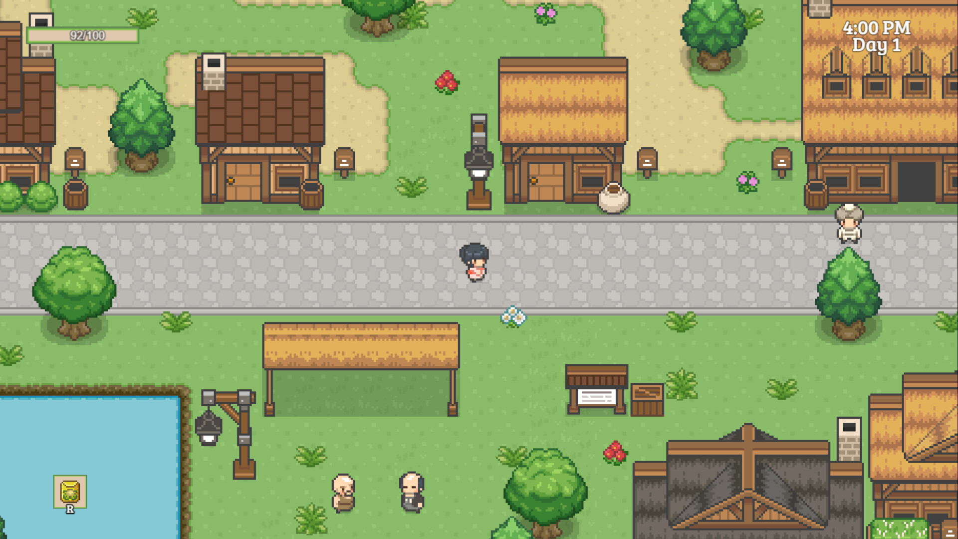 Bitter Harvest screenshot 1