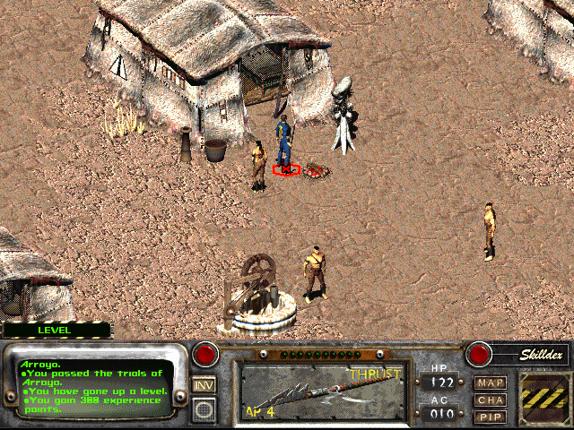 Fallout 2: A Post Nuclear Role Playing Game screenshot 6