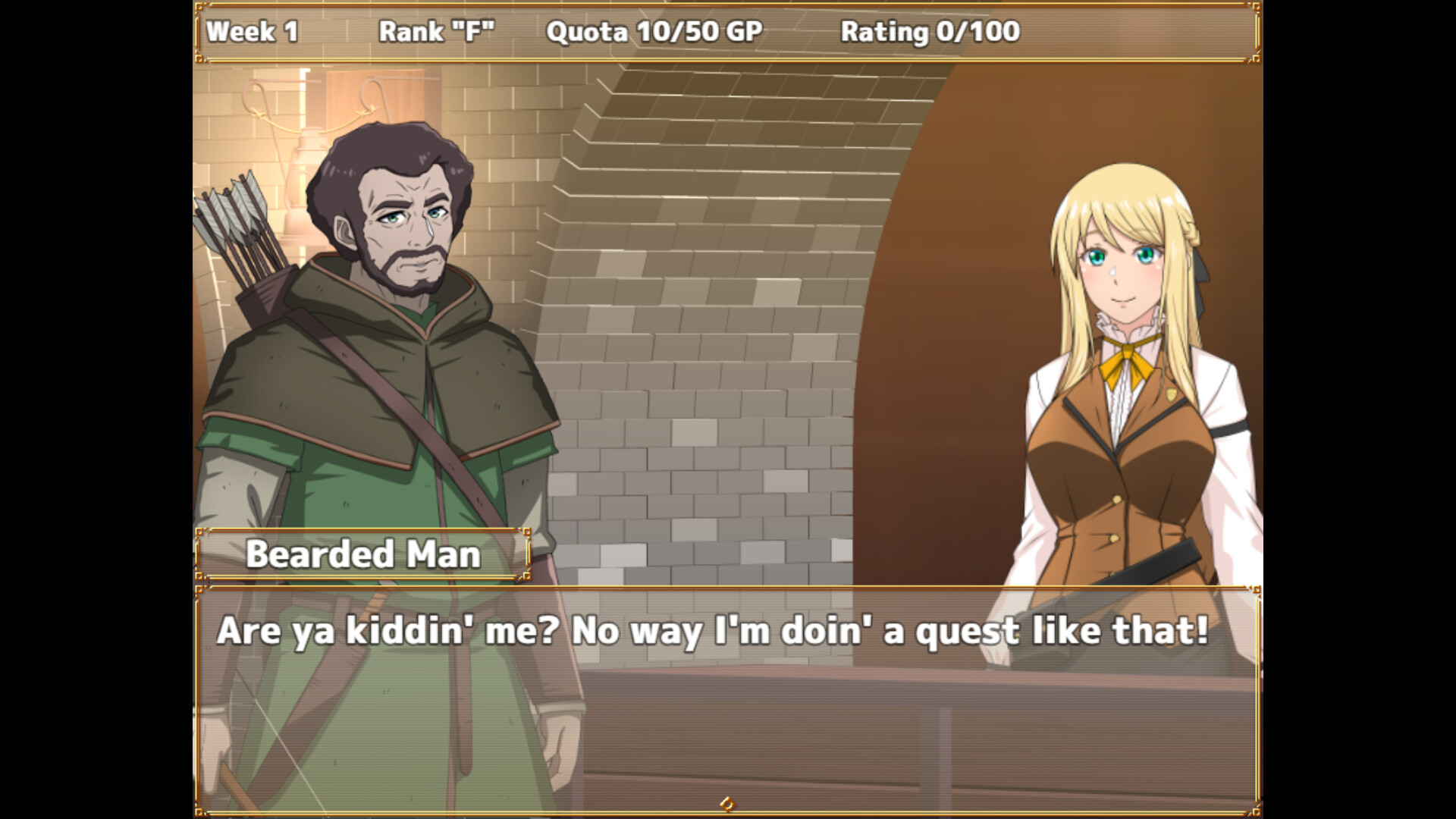 Lilialette's Hustle: Getting My Hands Dirty to Save My Guild screenshot 2