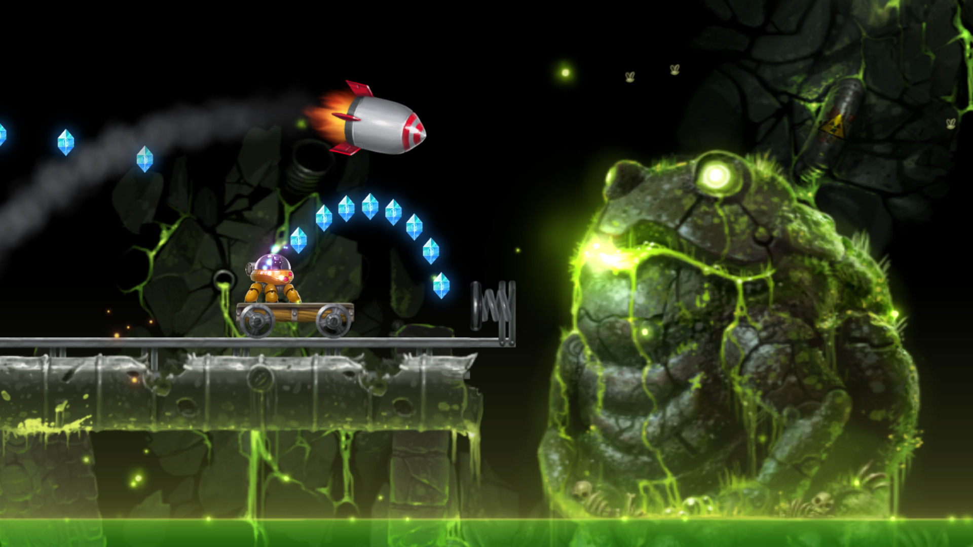 WonderCat Adventures screenshot 5