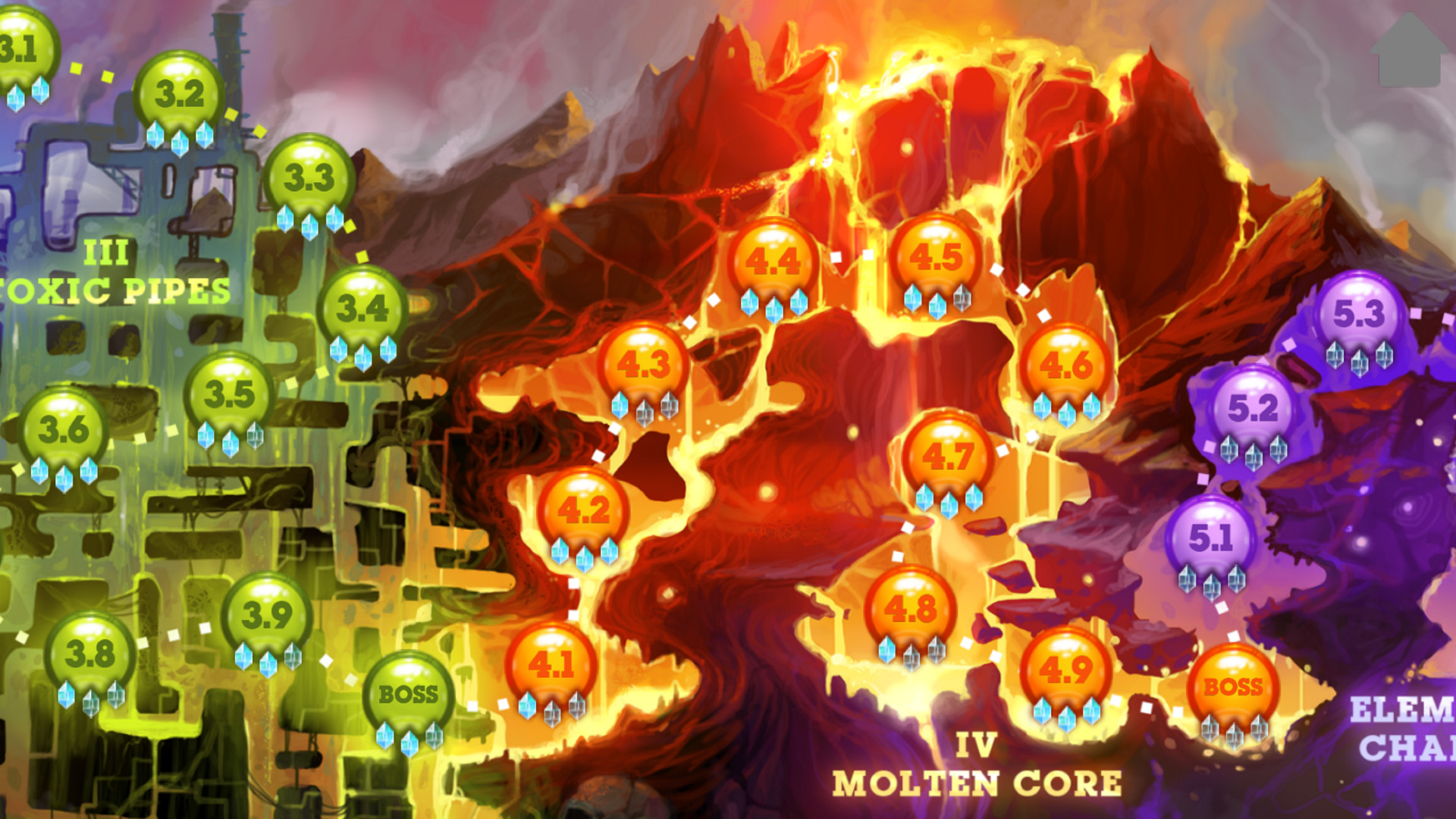 WonderCat Adventures screenshot 2