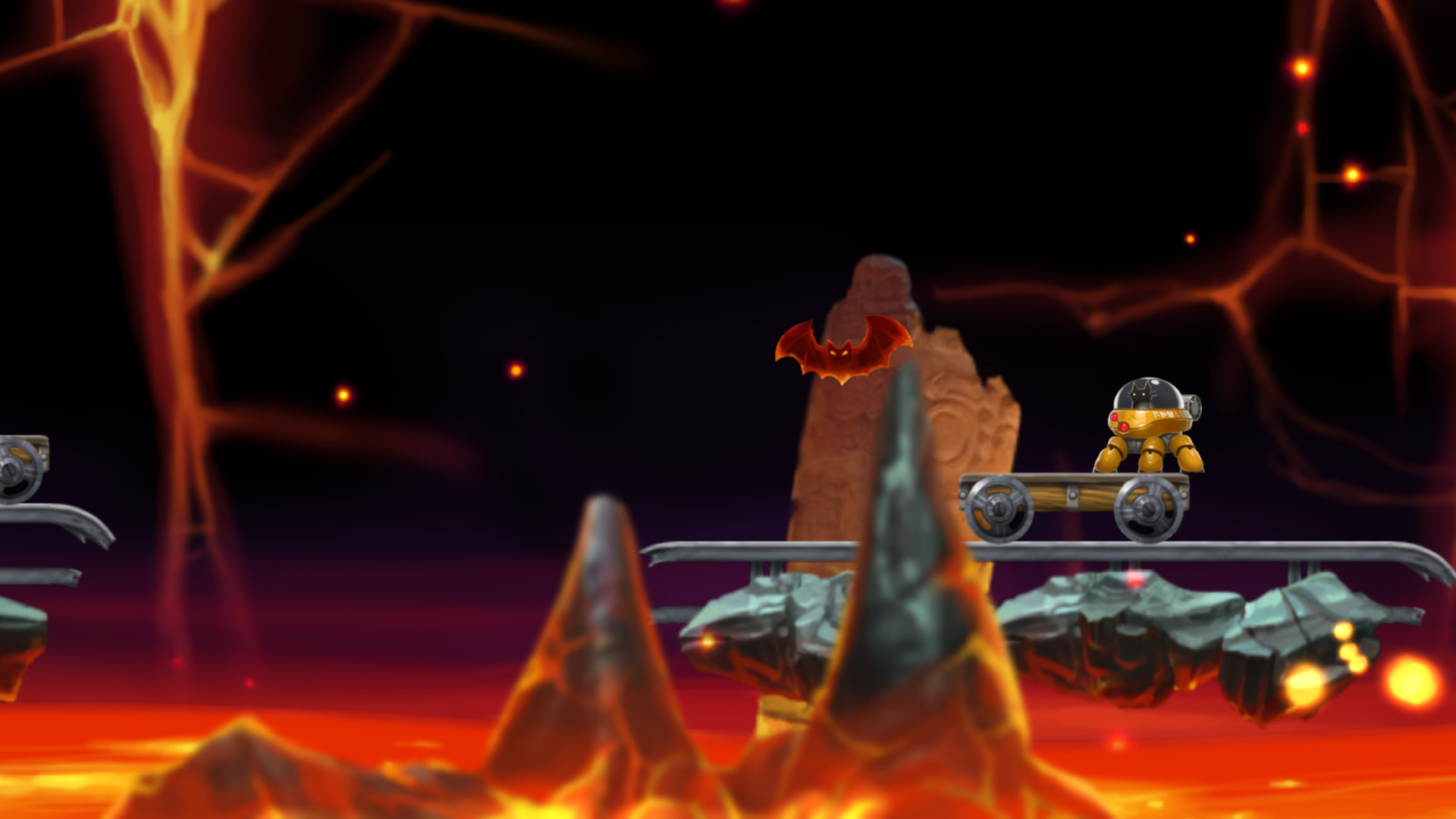WonderCat Adventures screenshot 4