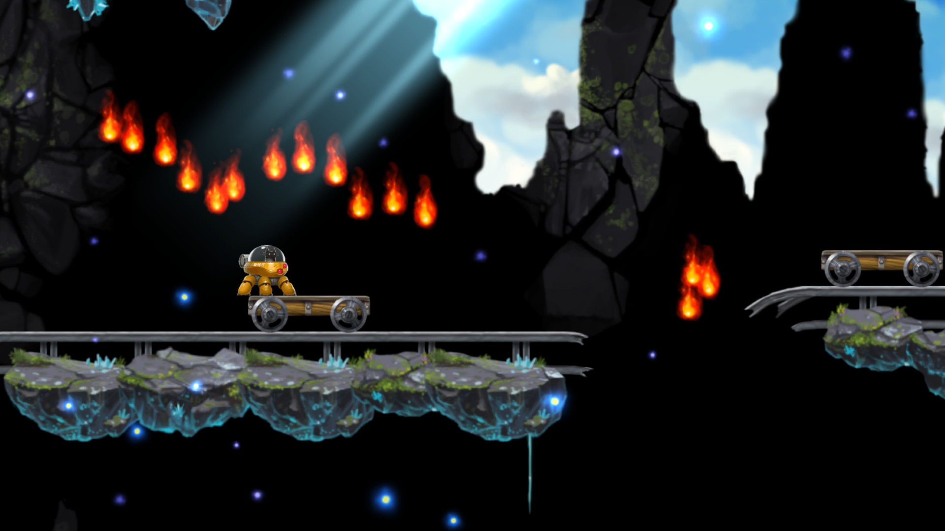 WonderCat Adventures screenshot 8