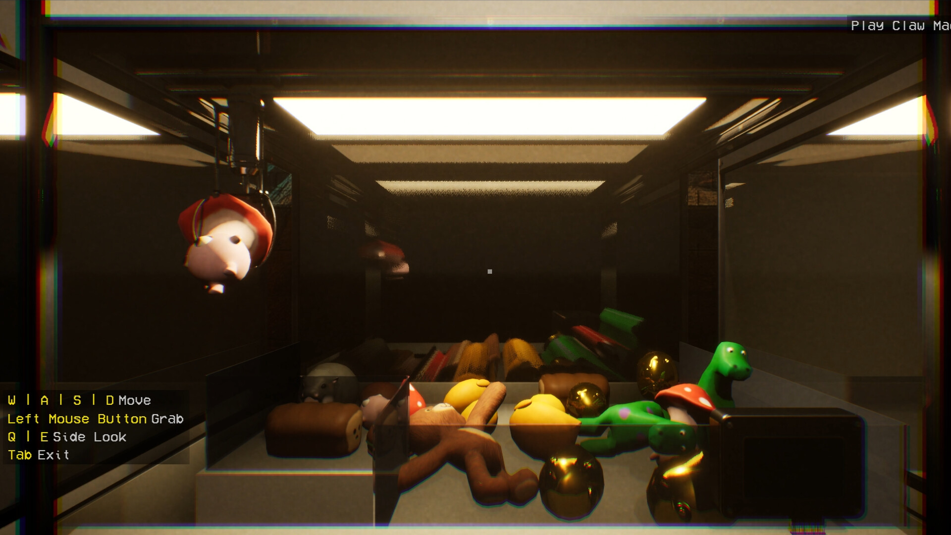 Midnight Crane screenshot 1