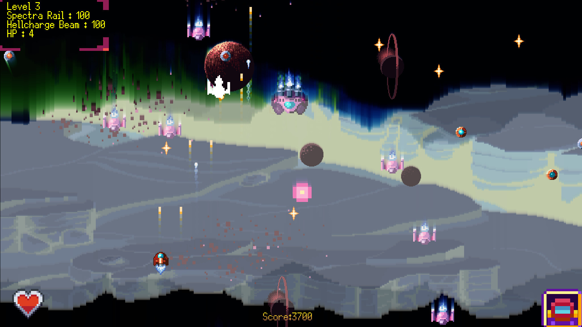 AstroRage2049 screenshot 3
