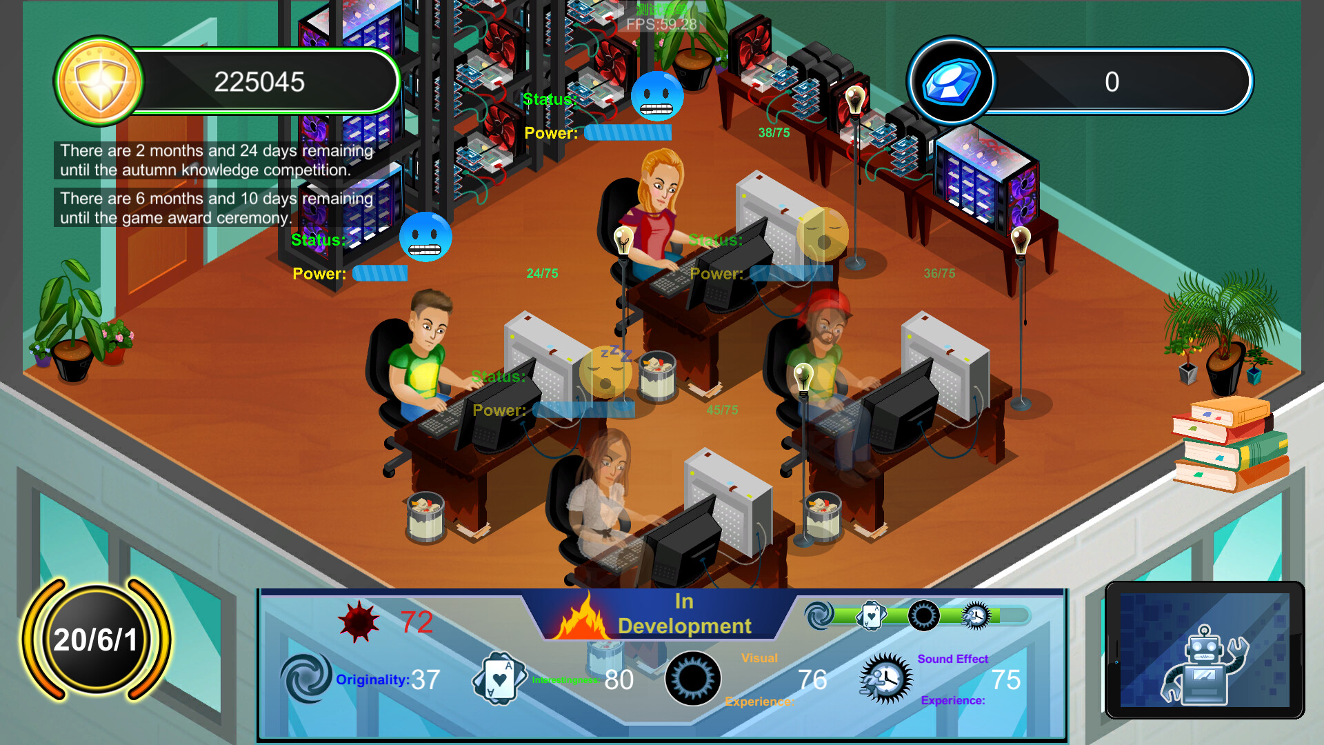 The Story Of A Game Company's Growth screenshot 12