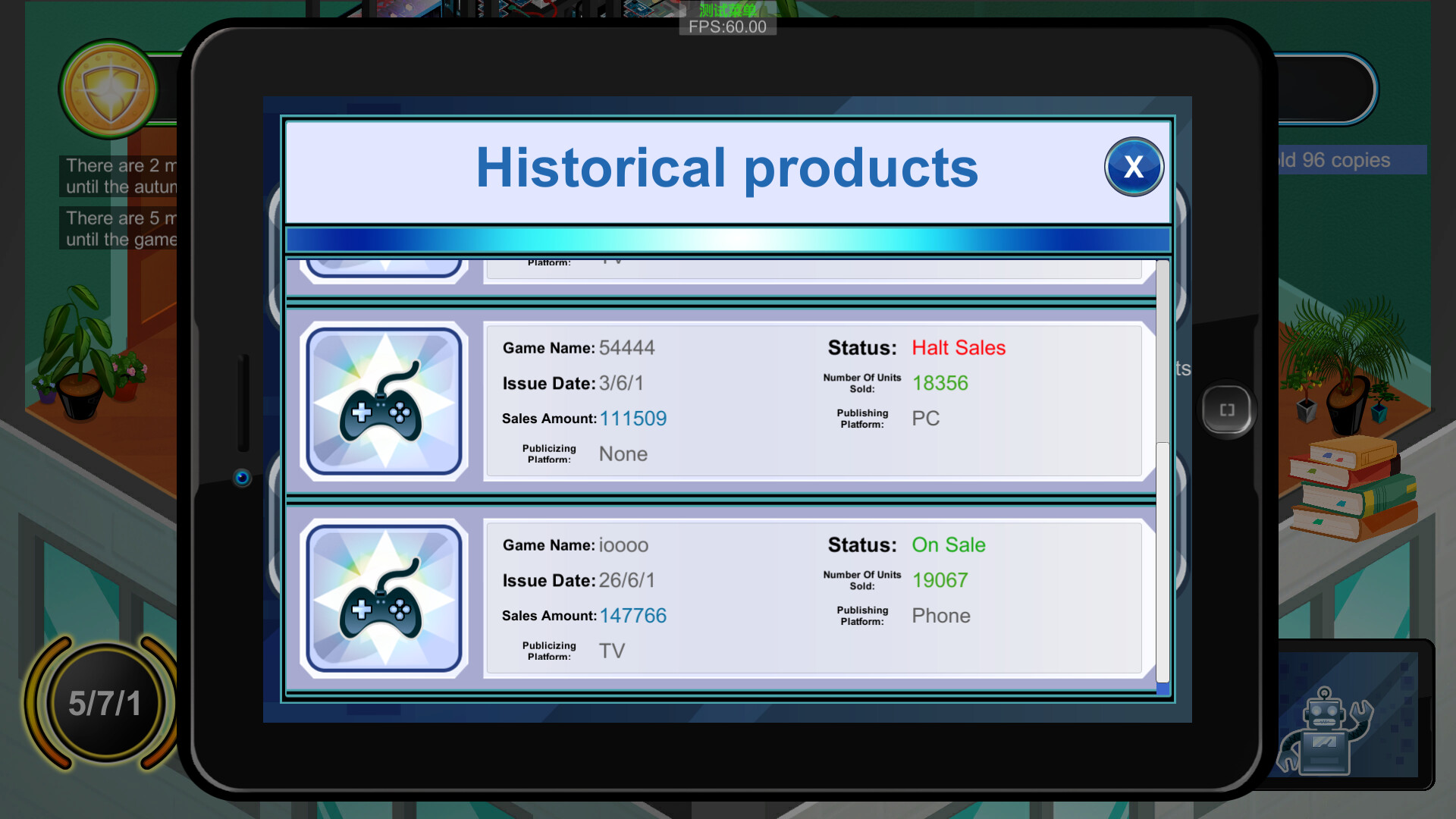 The Story Of A Game Company's Growth screenshot 6