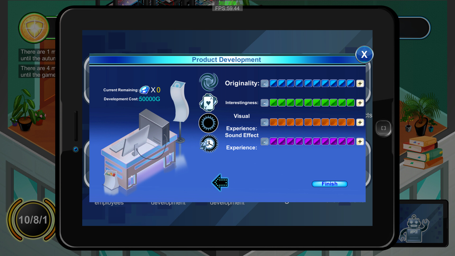 The Story Of A Game Company's Growth screenshot 8