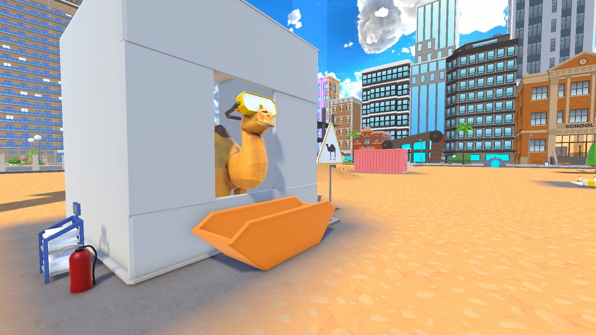 Chaos Constructors screenshot 2