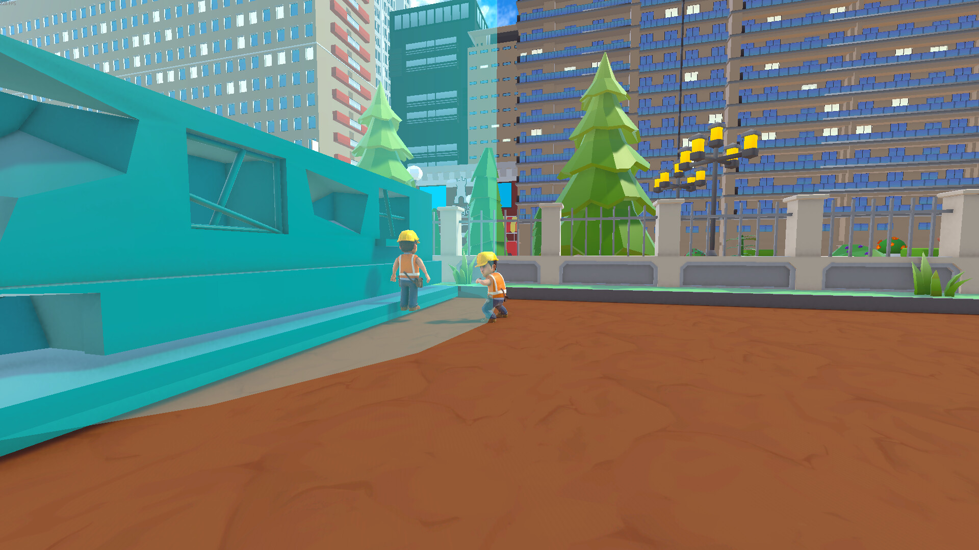 Chaos Constructors screenshot 3