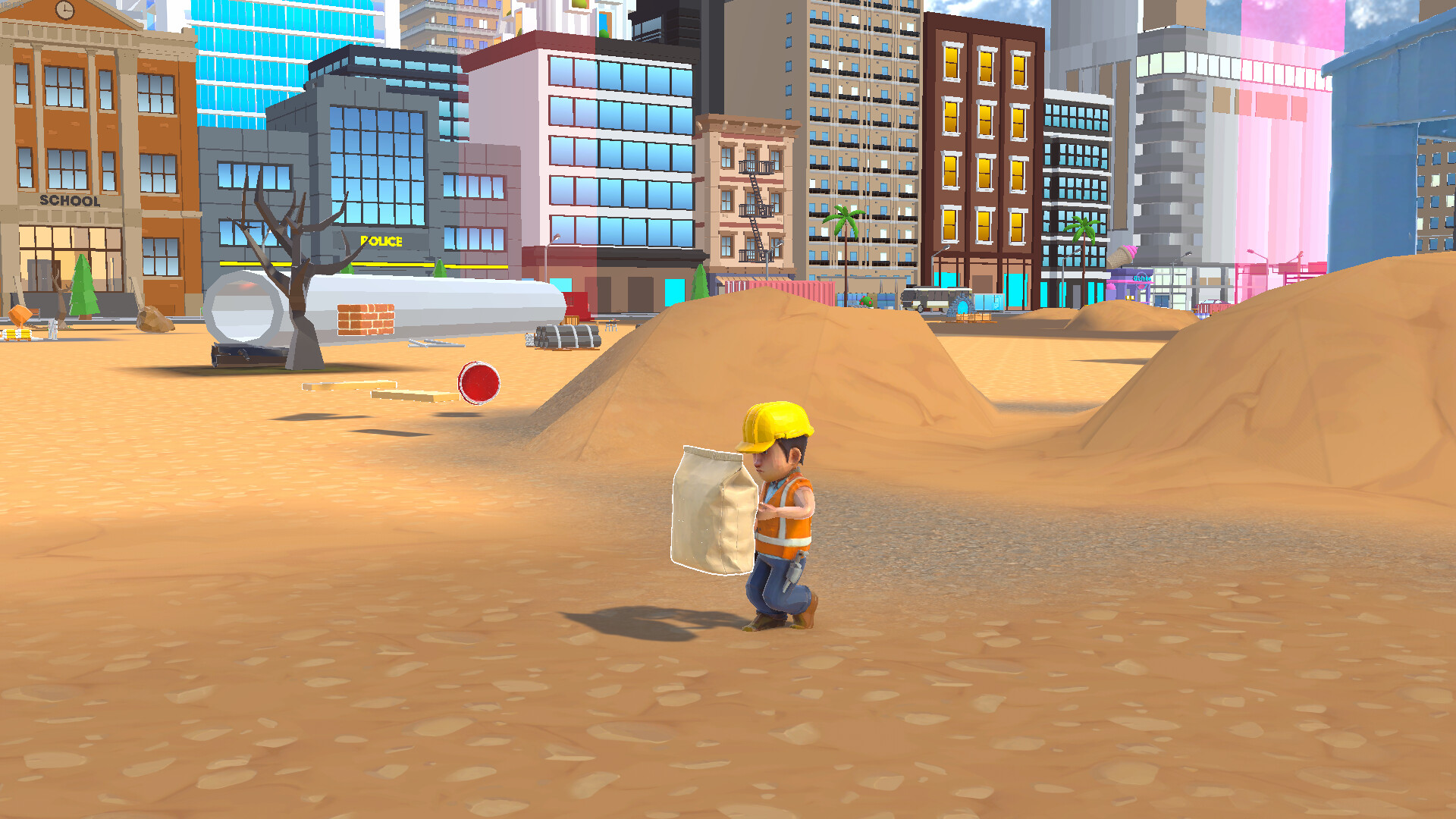 Chaos Constructors screenshot 4
