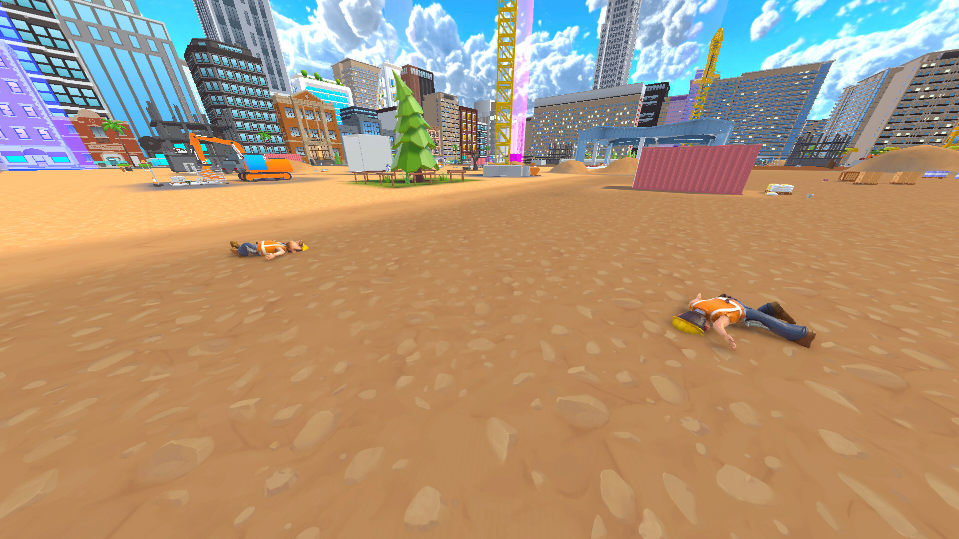 Chaos Constructors screenshot 5